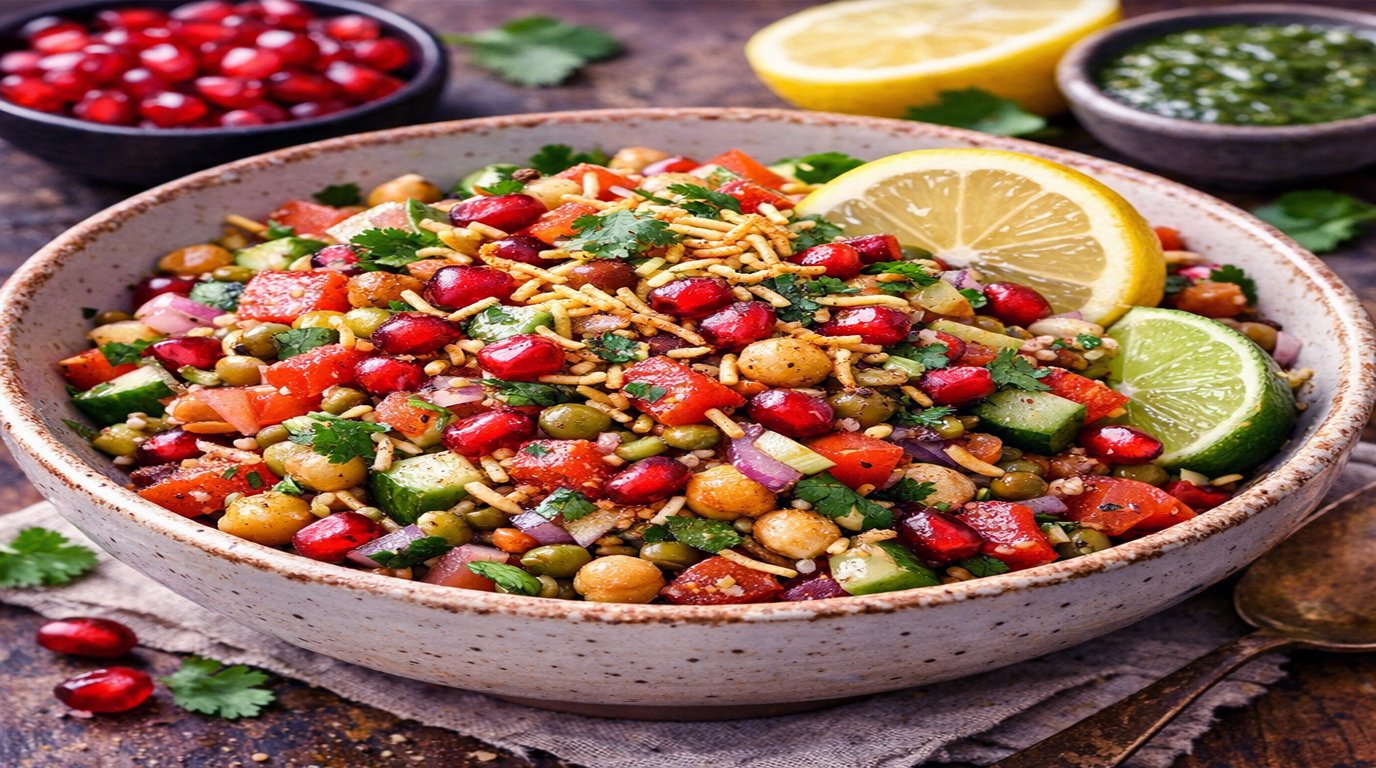 Enjoy This Healthy Chaat Guilt-Free: Nutritionist Shares the Perfect Method to Prepare It at Home