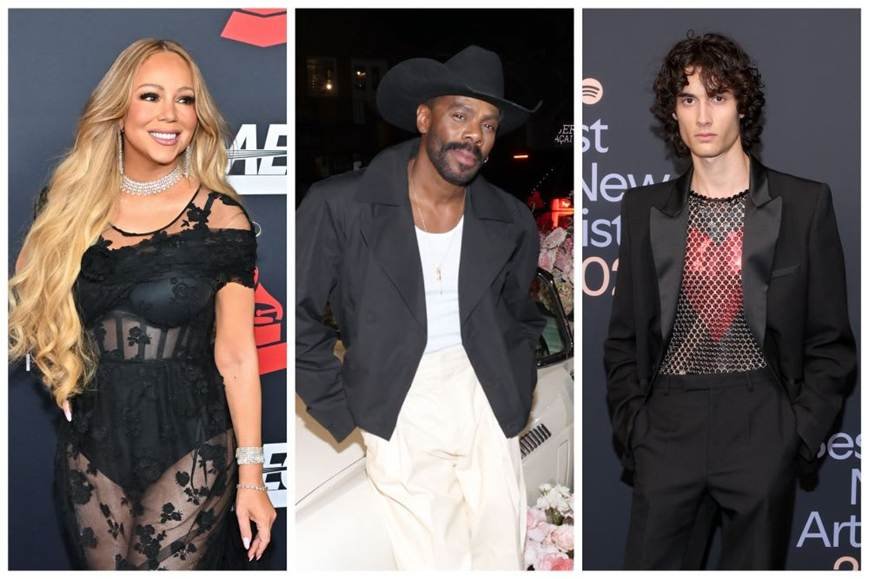 Grammy After Party Celebrities