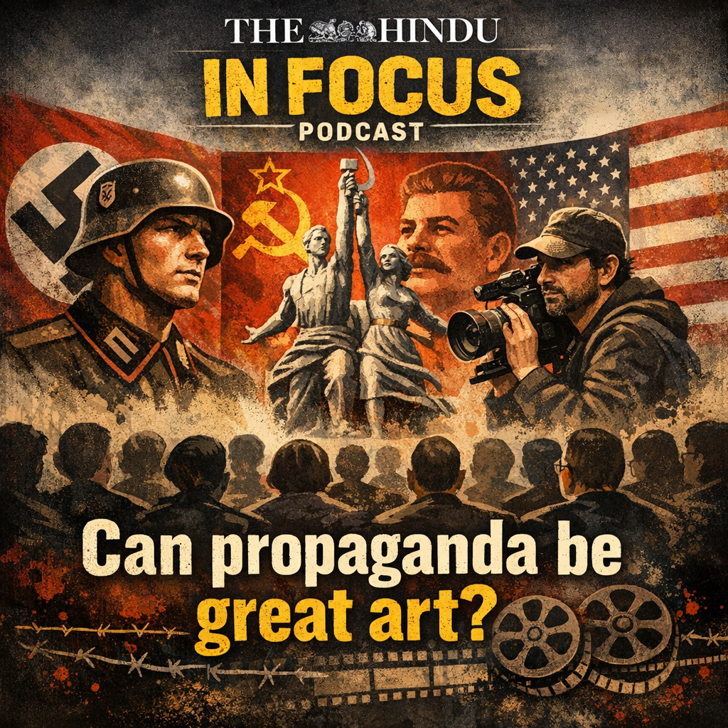 Can Propaganda Be Great Art? Inside The Hindu’s ‘In Focus’ Debate On Cinema, Ideology And Aesthetics