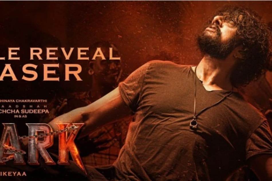 Kiccha Sudeep Unveils Power Packed Mark Teaser, Confirms ...